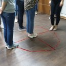 전래놀이 한바탕 이미지