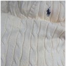 개나리세탁소 | 폴로 니트 오염 제거 후기, 애정템 되살린 기분 좋은 하루