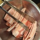 길동 냉삼 맛집 양철통 후기