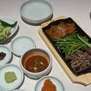 조운푸드 | 분위기 좋은 인계동 고기집 운화로! 시오콘부 소스부터 가지튀김, 전복죽까지 완벽했던 코스 같은 한 상