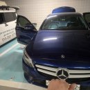 블루크리닝 | 하남시 에바크리닝 벤츠 C200 에어컨 냄새, 뜯어보니 필터와 모터 상태가 충격적입니다!