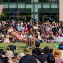 어린이 서커스 마술쇼 이미지