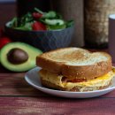 황금토스트 이미지