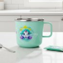 초롱유치원 | 어린이집 유치원 등원 준비물 끝! 캐치티니핑 슈팅스타 초롱핑 수저세트 &amp; 스텐컵 사용 후기