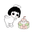 오드컵케이크 이미지
