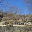 만연사 입구 주차장 이미지