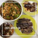 중랑천변1(노원교) | 3월 마지막째 주, 4월 첫째 주의 일상 벚꽃, 부활주일