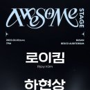 2025 어썸스테이지 로이킴X하현상 후기 (로이킴 분량 99% ,,) / 부산 벡스코 D구역 시야