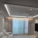 하버라인10단지 | 📍서울 구로구 항동 하버라인3단지 아파트 커튼 시공 후기