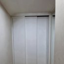 보령상상이룸센터 | [이룸도어 사상지사] 🚪 유리가 아닌 MDF로! 실용성과 디자인 모두 잡은 중문 시공 후기 🛠️