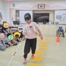 [시민공감교육] 시각장애인에 대한 이해 및 체험(흰지팡이 보행 체험) | 9월 장애체험교육 후기(Feat.휠체어 &amp;흰지팡이체험)