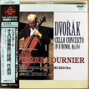 첼로 (B) | [Classic LP] 드보르자크 - 첼로 협주곡 B단조, Op.104, The Super Analog Disc, 180g반