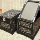 민화와 한지공예의 만남 이미지