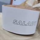 오늘 티데이 샐러디 50%할인(3500원) 구로디지털단지점에 다녀왔어요.
