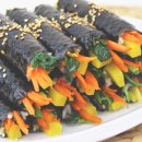 달래네김밥