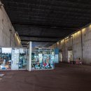 생명생교회 맞은편 교통섬 | [프랑스 낭트 여행] 생 나제르의 옛 독일군 U보트 잠수함 기지와 항만