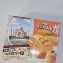 오리온 초코파이 망고라씨맛 후기｜망고가공품 안 좋아하는 사람이 먹어본 솔직 리뷰!
