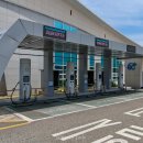 추풍령휴게소(서울방향) | 추풍령휴게소 서울방향, 350kW 초고속 전기차 충전소 추가 소식