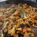 롯데리아목동사거리점 | 목동사거리 맛집 철판 닭갈비 - 유럽 닭갈비