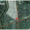 상봉초교 정문쪽 이미지