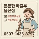 울산파출 파출부 추천 든든한 파출부 울산점 가사원