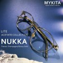 마이키타 / Nukka Lite acetate Champagne &amp; Glossy Gold / Free 이미지