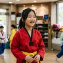 멘토 드림태권도장 | [관악 아동동행] "태권도 소녀 정이의 몸도 마음도 쑥쑥!" – 드림스타트와 함께하는 아동 발달 지원 후기