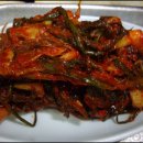 아바이순대 이미지