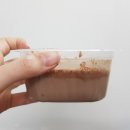 [50칼로리] 다이어트 저칼로리 초코 아이스크림 만들기 (아몬드브리즈, 무가당 코코아 파우더)