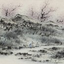 청전靑田 이상범李象範