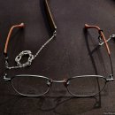 케이비젼안경 삼성점 | 오트리안경 OTM-32 COL.1 젠즈 콜라보 착용 후기