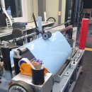 (유)아웃백스테이크하우스코리아 파주점 | EC코리아 드라마 세트장 촬영 현장 시공후기 OOOOO 드라마 (드라마 촬영 현장, 세트장 바닥재)