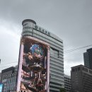 이번에 광화문에 설치됐다는 미친 크기의 전광판 ㄷㄷ 이미지