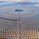 태양광 발전시설 부지조성 이미지