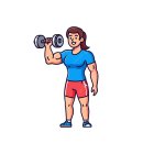 필라테스(취미) 이미지