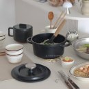 PICK ME | JAJU 추천템 3가지! 이정현 Pick 자주 가벼운 주물냄비와 무연마제 스텐팬 실사용 후기