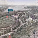 사육신묘 산책로 이미지