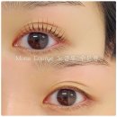 썸하우스 | 수원속눈썸 예쁜 눈의 완성 모나라운지의 수원속눈썸펌 과 수원왁싱 후기