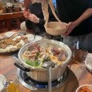 큰손해물손칼국수 | 안산 본오동 큰손해물듬뿍손칼국수 후기