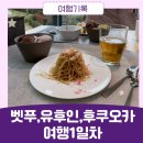 약사가든 | 여행1일차-오이타공항 입국, K버스, 스기노이호텔 소라칸 2연박 (식사 및 아쿠아가든 수영장 온천) 후기