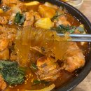 신촌역 현대백화점 근처 맛집 가성비 깻잎 찜닭 대성이네 후기
