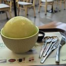 진주 평거동 설빙, 빙수는 역시 요거통통메론설빙