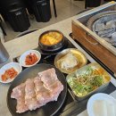 송도 무한리필 닭갈비·부대찌개 맛집 닭화부대1974 송도본점 솔직후기[인천/송도]
