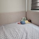 아기방 침대준비 완료🙌(벨로센시 주문제작 침대)