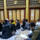 월정사 탑돌이 이미지