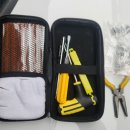 만하 | 알리표 타이어 펑크 수리 키트 쓸만하가? (사용후기)