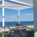 청호동 해변 | 속초 청호해변 앞 바다 카페, 오션뷰가 멋진 카페청호동