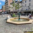 세계청년광장 내 | 광장은 오늘도 분기점이다