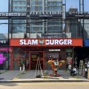 논현1-205 | 신논현역 수제버거 먹고 감탄한 슬램버거 강남점 메뉴 추천 후기