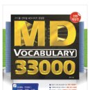 [편입영어] MD VOCABULARY 33000 이미지